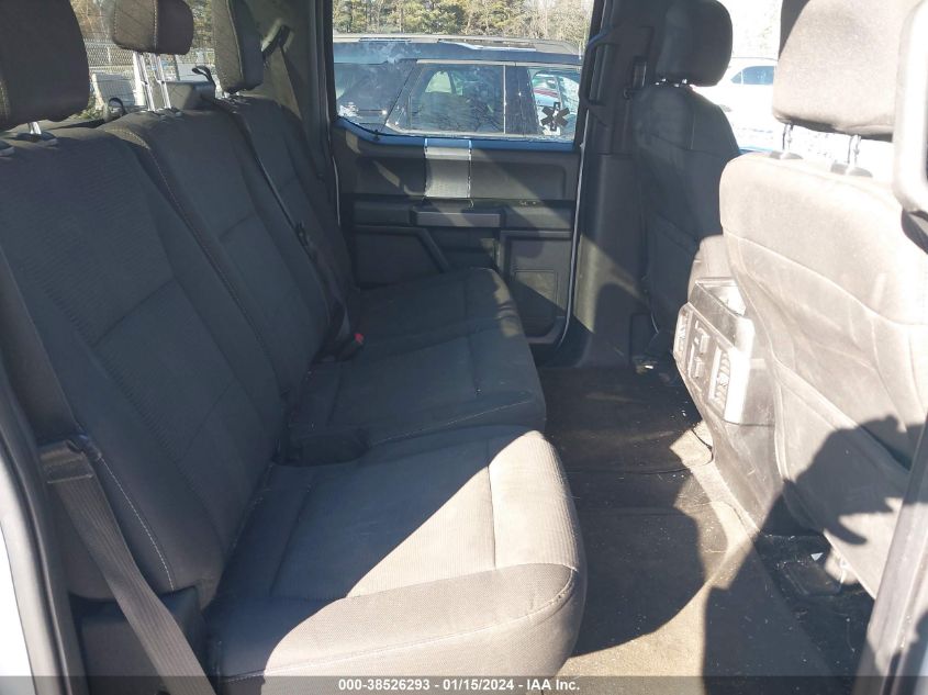 2015 FORD F-150 XLT - 1FTEW1EF6FFA31699
