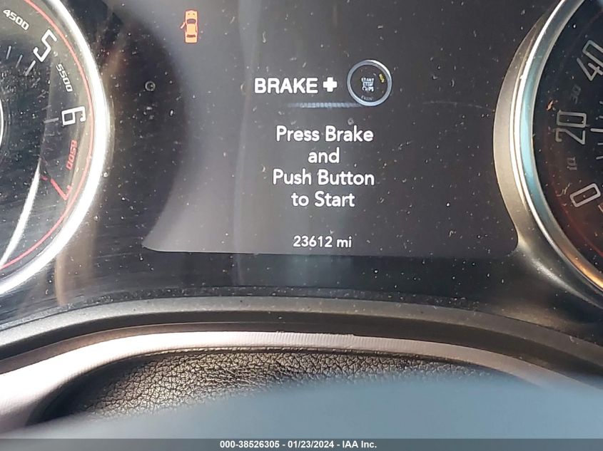 2022 DODGE CHALLENGER GT - 2C3CDZJG6NH265675