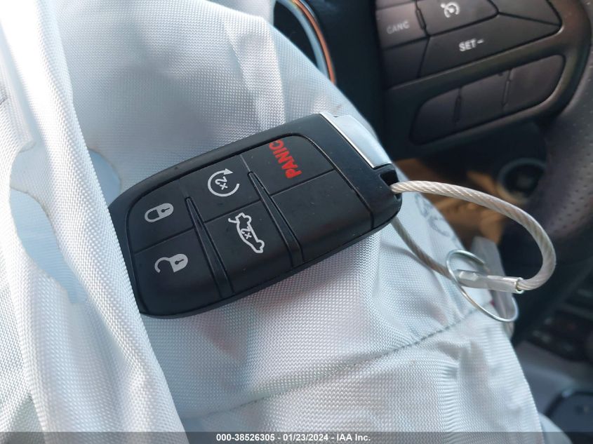 2022 DODGE CHALLENGER GT - 2C3CDZJG6NH265675