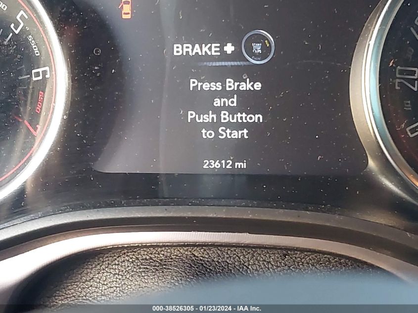 2022 DODGE CHALLENGER GT - 2C3CDZJG6NH265675