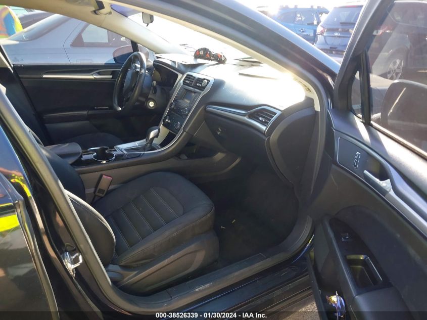 2014 FORD FUSION SE - 3FA6P0H73ER381265