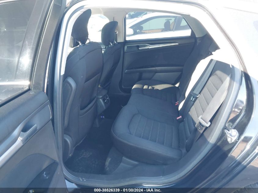 2014 FORD FUSION SE - 3FA6P0H73ER381265
