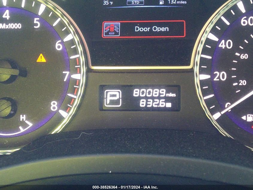 2018 INFINITI QX60 - 5N1DL0MM1JC520807