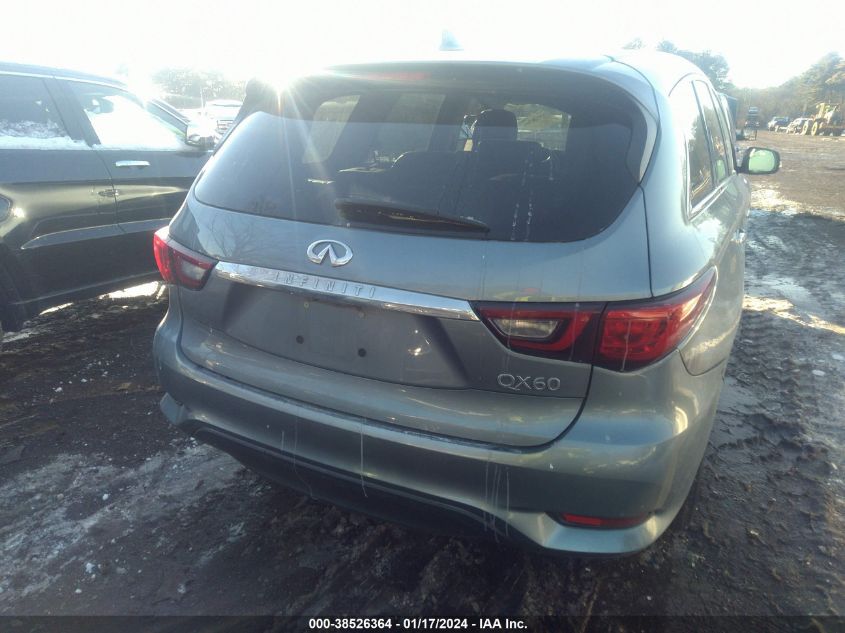 2018 INFINITI QX60 - 5N1DL0MM1JC520807