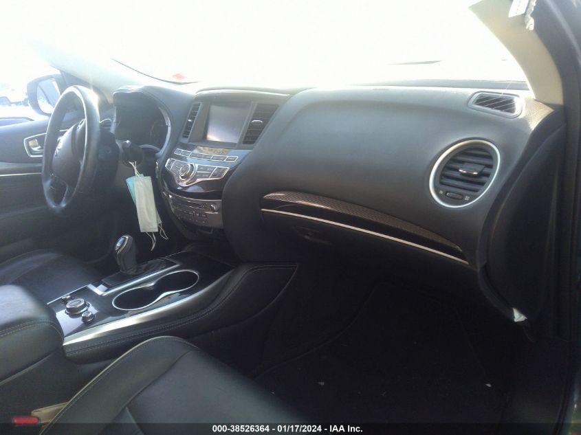 2018 INFINITI QX60 - 5N1DL0MM1JC520807