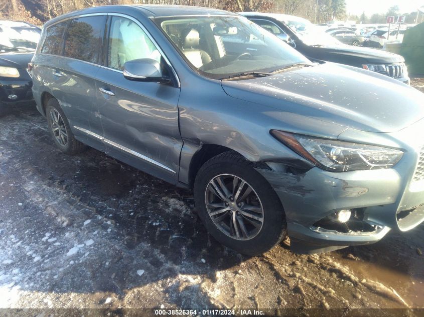 2018 INFINITI QX60 - 5N1DL0MM1JC520807