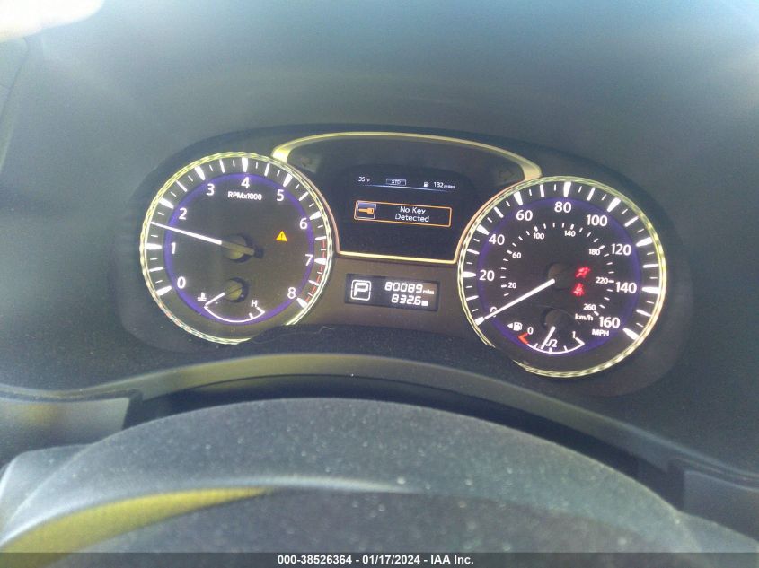 2018 INFINITI QX60 - 5N1DL0MM1JC520807