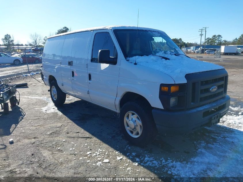 2013 FORD E-250 COMMERCIAL - 1FTNE2EW1DDA40862