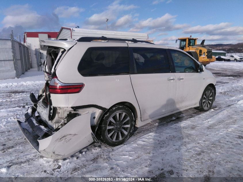 5TDDZ3DC1JS193867 2018 TOYOTA SIENNA, photo no. 4