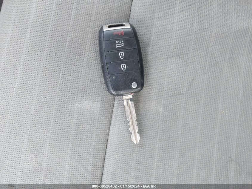 2014 KIA FORTE EX - KNAFX4A87E5197337