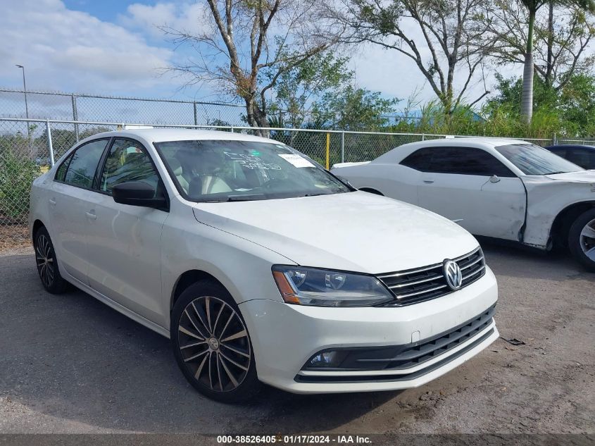 3VWD17AJ8HM398417 VOLKSWAGEN JETTA SPORT 2017