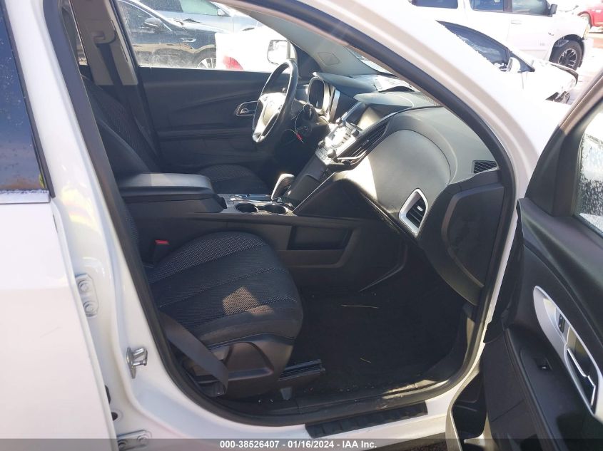 2013 CHEVROLET EQUINOX LT - 1GNALDEK8DZ111837