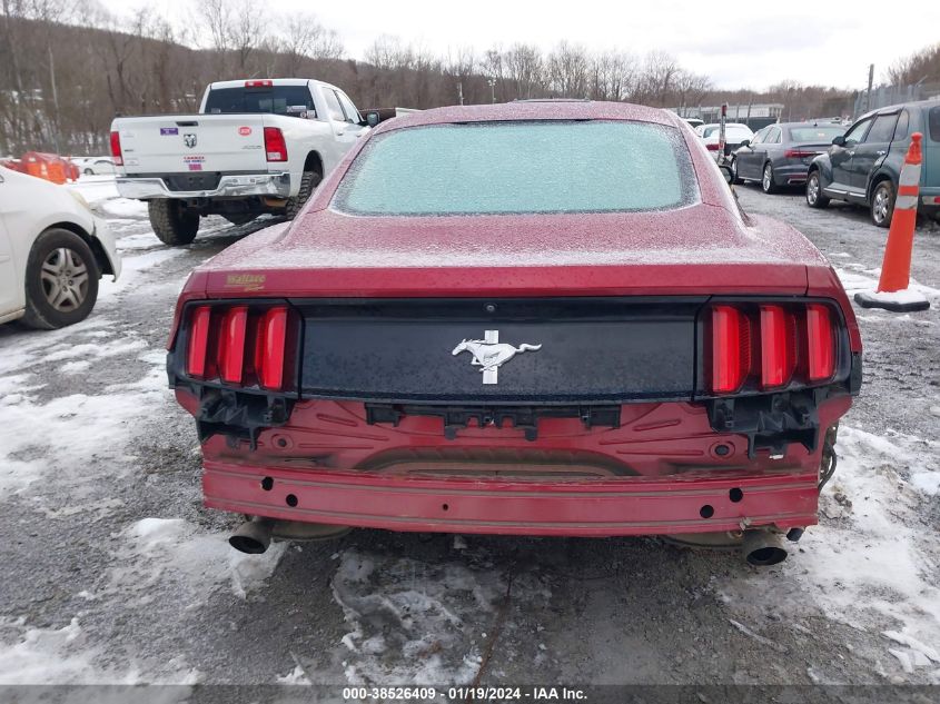 2017 FORD MUSTANG - 1FA6P8AM5H5264812