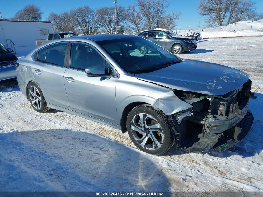 2021 SUBARU LEGACY LIMITED - 4S3BWAM69M3003415