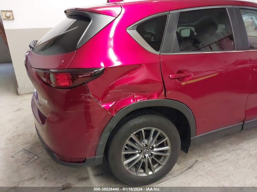 2017 MAZDA CX-5 TOURING - JM3KFBCL8H0156914