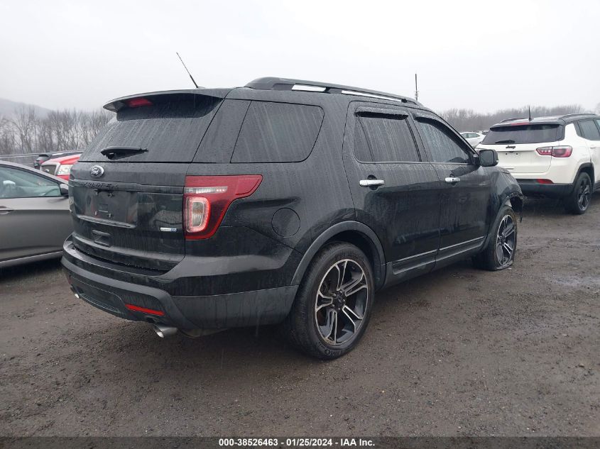 2014 FORD EXPLORER SPORT - 1FM5K8GTXEGB39674
