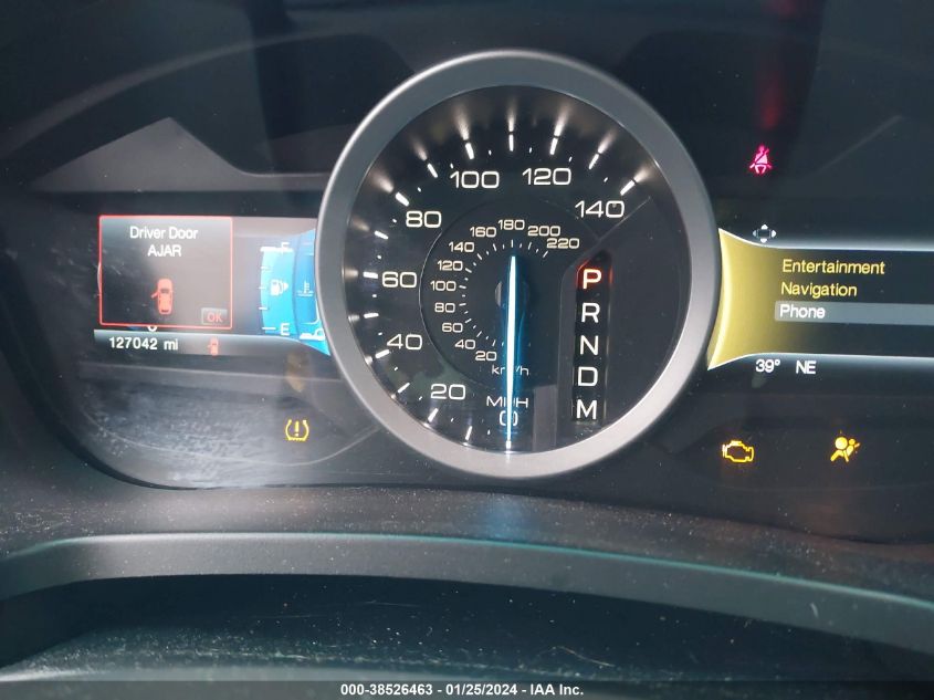 2014 FORD EXPLORER SPORT - 1FM5K8GTXEGB39674