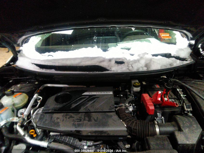 2023 NISSAN ROGUE SL - 5N1BT3CB1PC797622