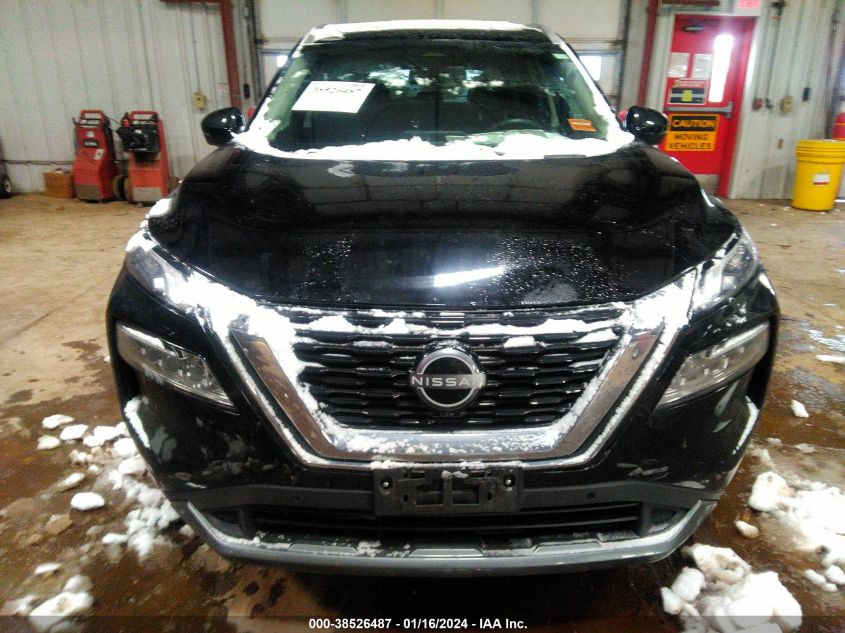 2023 NISSAN ROGUE SL - 5N1BT3CB1PC797622