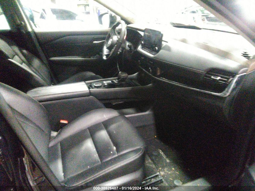 2023 NISSAN ROGUE SL - 5N1BT3CB1PC797622