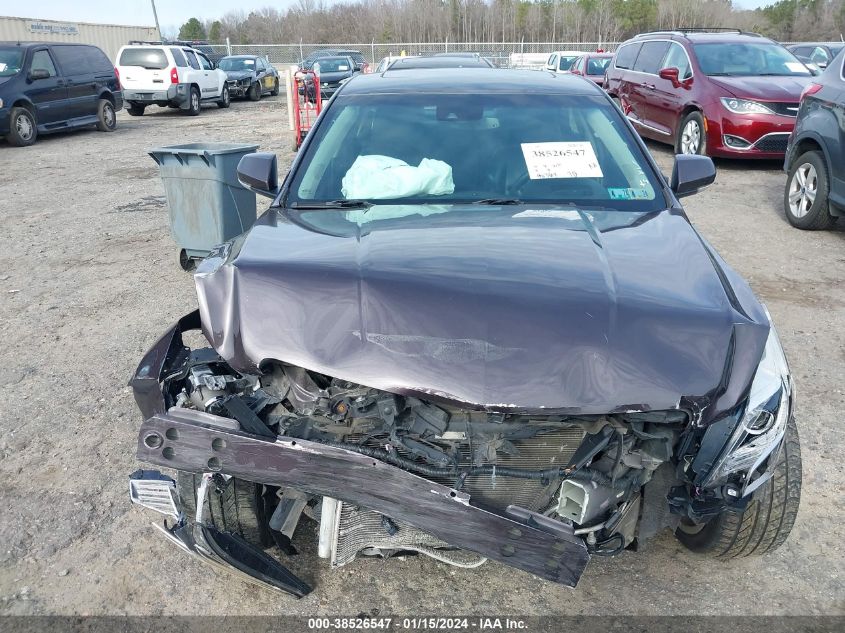 2015 CADILLAC ATS PREMIUM - 1G6AL5SX9F0109751