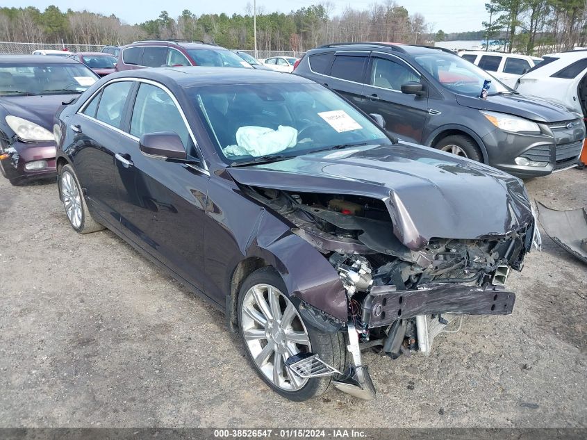 2015 CADILLAC ATS PREMIUM - 1G6AL5SX9F0109751