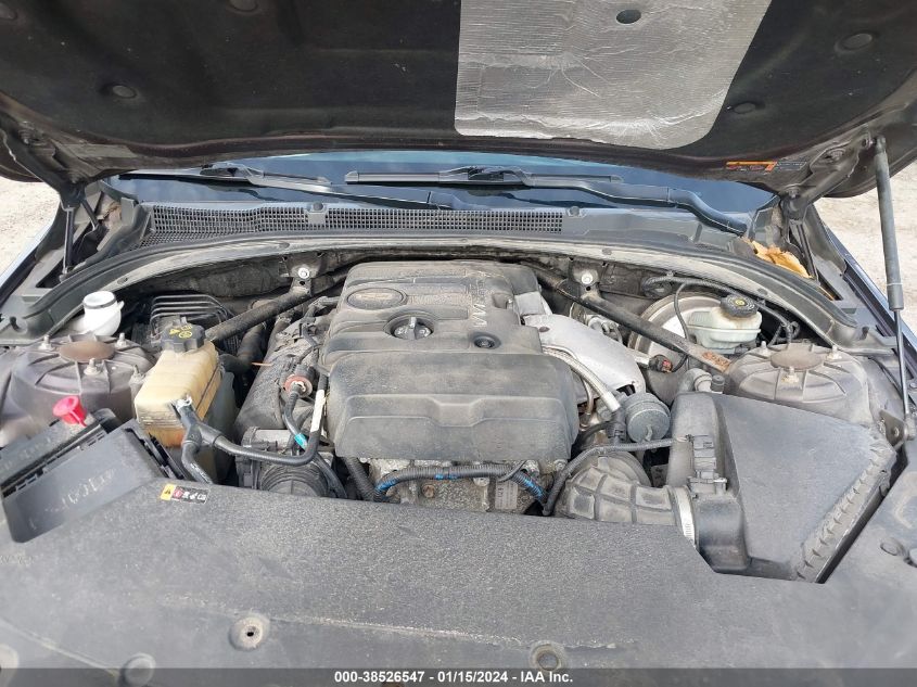 2015 CADILLAC ATS PREMIUM - 1G6AL5SX9F0109751