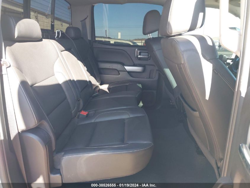 2019 CHEVROLET SILVERADO 2500HD LTZ - 1GC1KTEY1KF192379