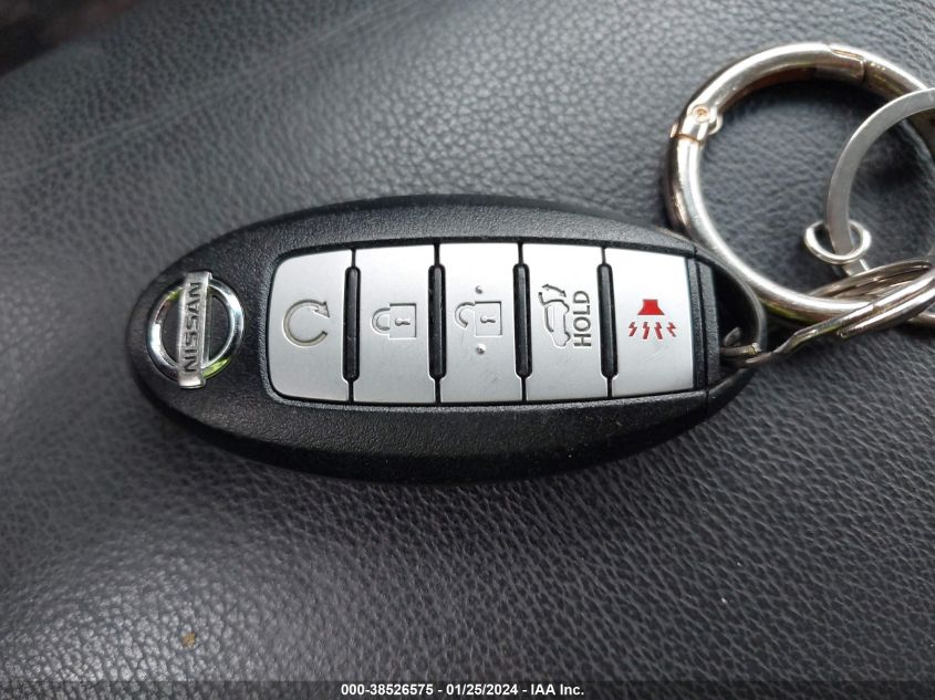 2014 NISSAN PATHFINDER PLATINUM - 5N1AR2MM6EC648107