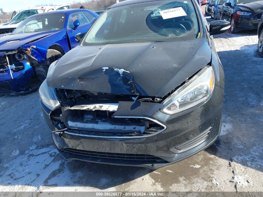 2015 FORD FOCUS SE - 1FADP3K21FL373591