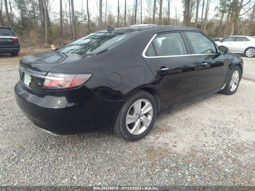 YS3GR4BJ9A4001653 | 2010 SAAB 9-5