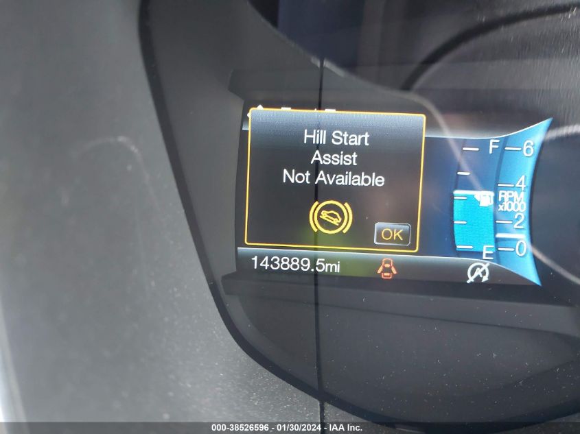 2017 FORD FUSION SE - 3FA6P0HD8HR393485