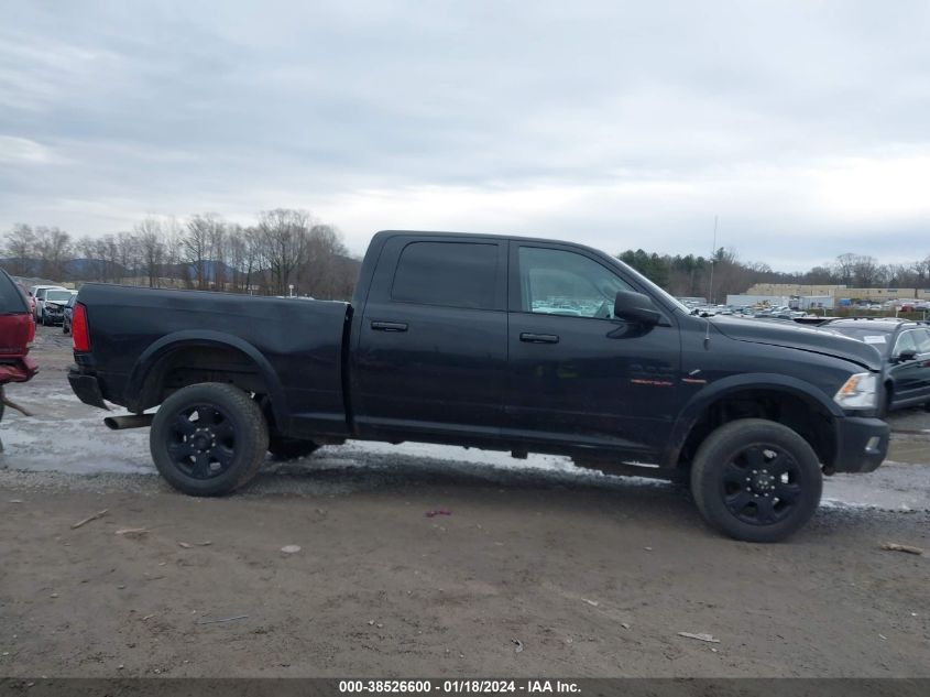 2017 RAM 2500 BIG HORN  4X4 6'4 BOX - 3C6UR5DL1HG725842