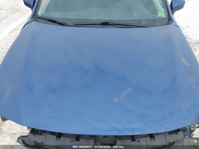 2019 SUBARU LEGACY 2.5I PREMIUM - 4S3BNAF63K3007277