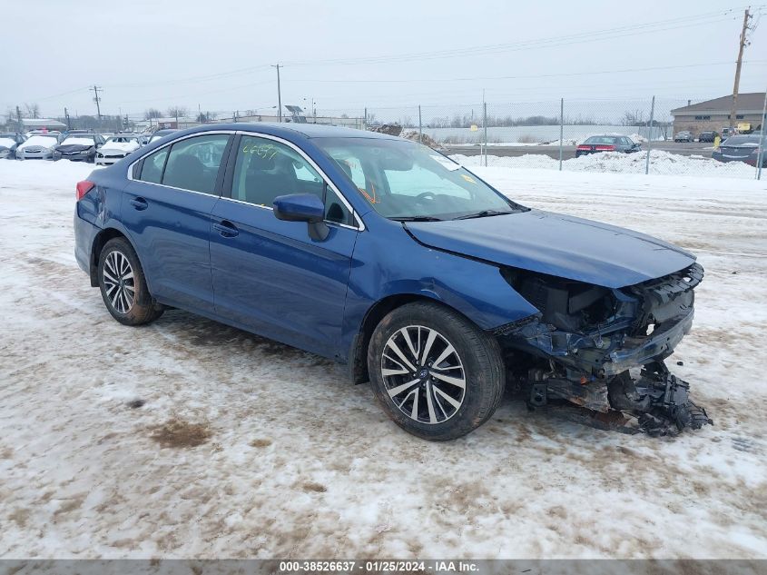 2019 SUBARU LEGACY 2.5I PREMIUM - 4S3BNAF63K3007277