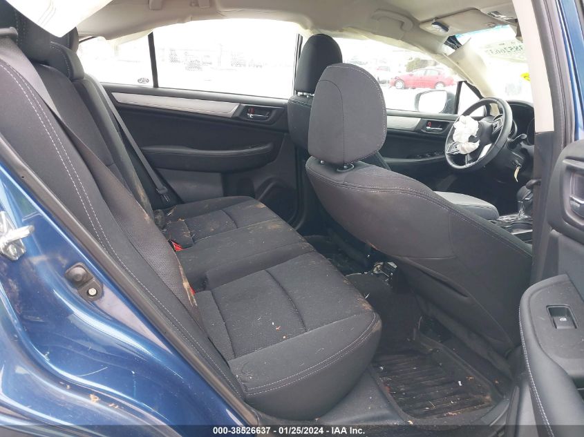 2019 SUBARU LEGACY 2.5I PREMIUM - 4S3BNAF63K3007277