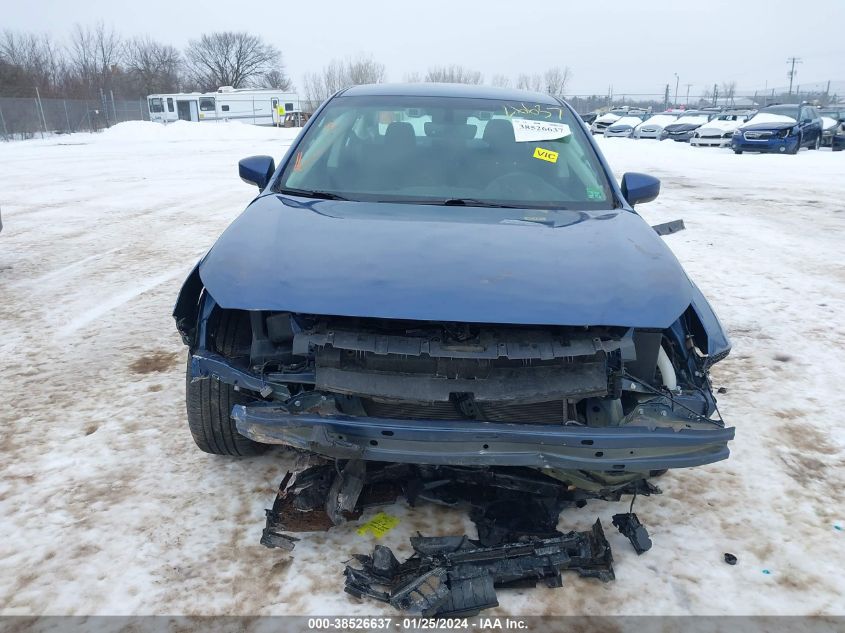 2019 SUBARU LEGACY 2.5I PREMIUM - 4S3BNAF63K3007277