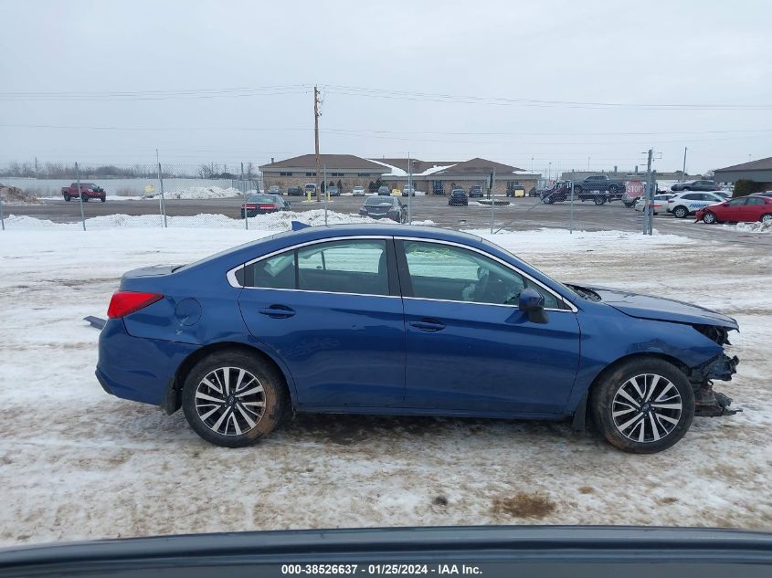 2019 SUBARU LEGACY 2.5I PREMIUM - 4S3BNAF63K3007277
