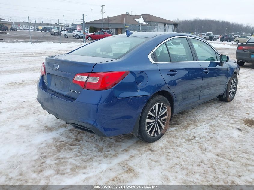 2019 SUBARU LEGACY 2.5I PREMIUM - 4S3BNAF63K3007277