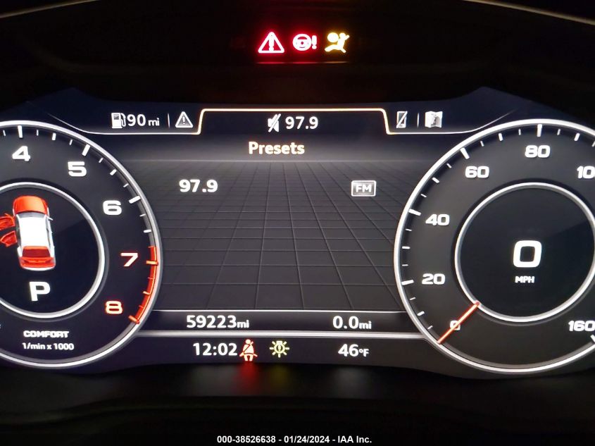 2018 AUDI Q5 2.0T PREMIUM/2.0T TECH PREMIUM - WA1BNAFY4J2241668