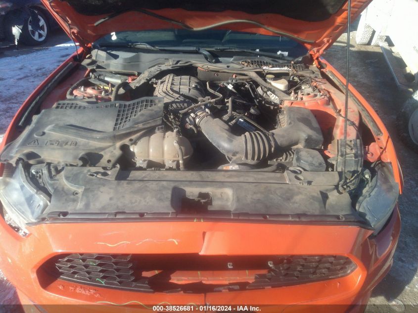 2016 FORD MUSTANG - 1FATP8EM4G5269592