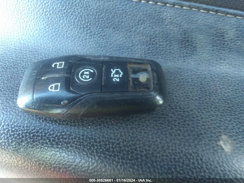 2016 FORD MUSTANG - 1FATP8EM4G5269592