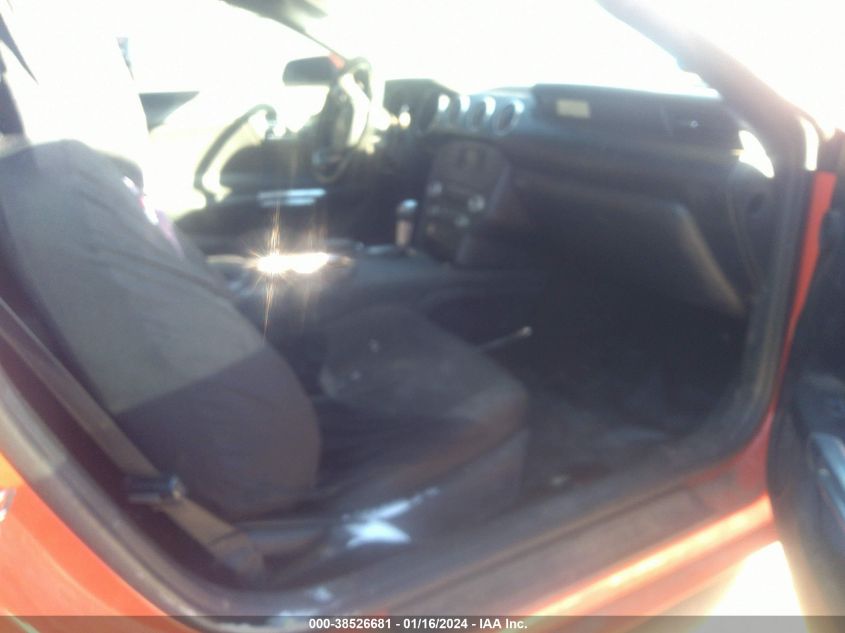 2016 FORD MUSTANG - 1FATP8EM4G5269592