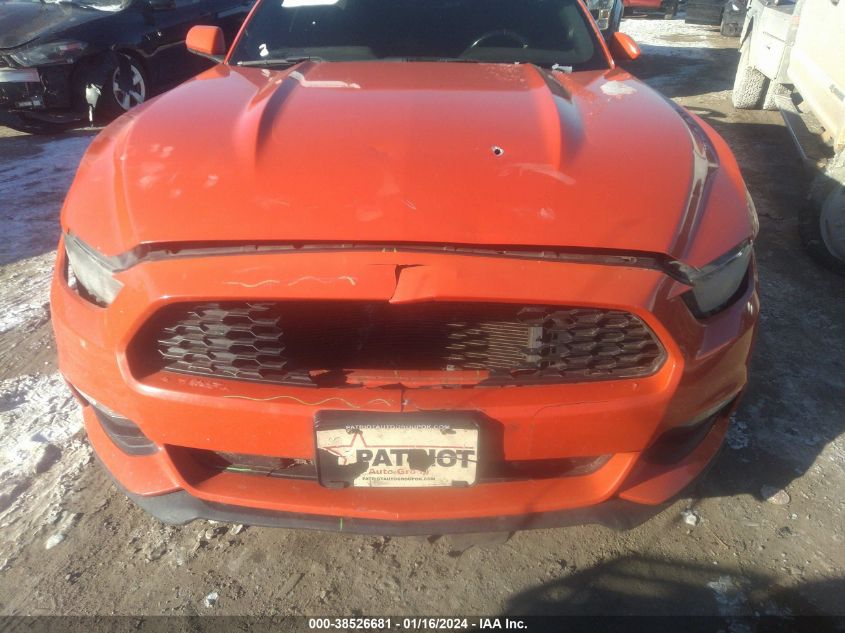 2016 FORD MUSTANG - 1FATP8EM4G5269592