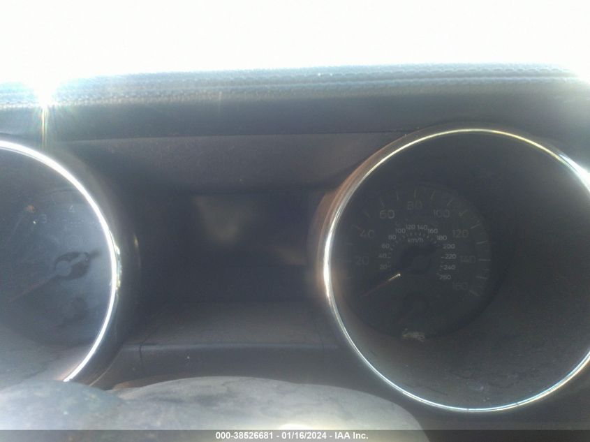 2016 FORD MUSTANG - 1FATP8EM4G5269592