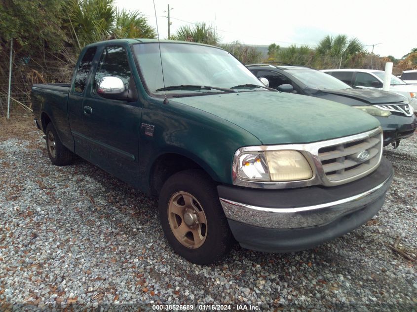 1FTRX17W6YNA75948 | 2000 FORD F-150