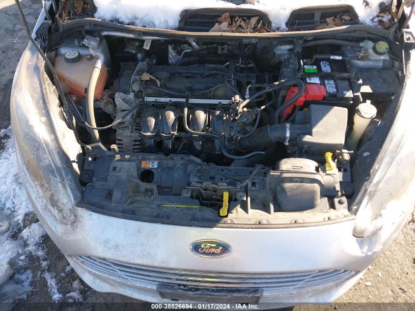 2014 FORD FIESTA SE - 3FADP4BJ7EM110032