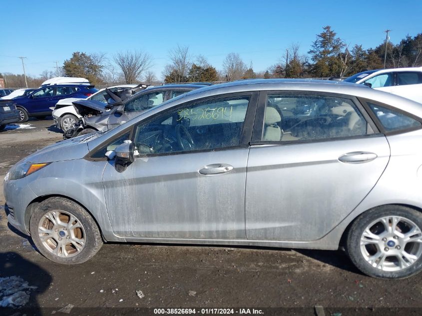 2014 FORD FIESTA SE - 3FADP4BJ7EM110032