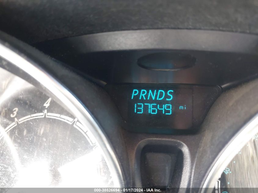 2014 FORD FIESTA SE - 3FADP4BJ7EM110032