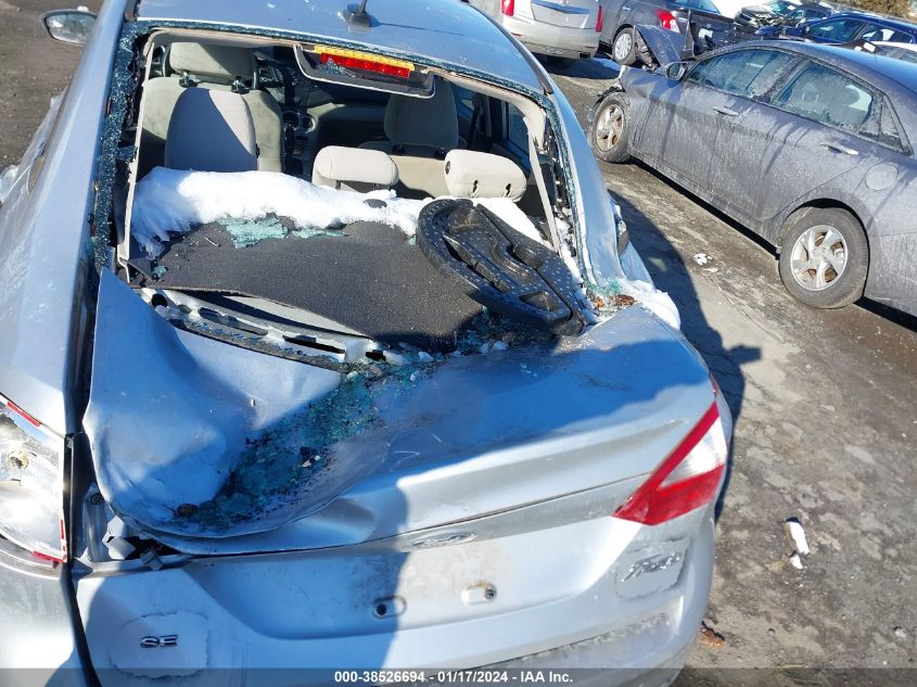 2014 FORD FIESTA SE - 3FADP4BJ7EM110032